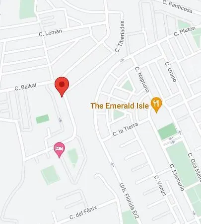 Casa Bella Semesterbostad *