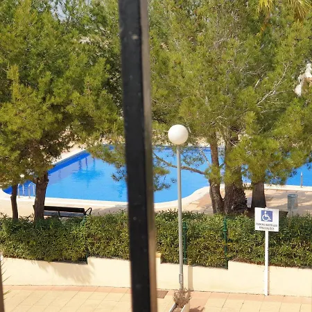 בית נופש Casa Bella Los Altos