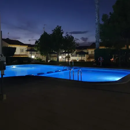 בית נופש Casa Bella Los Altos