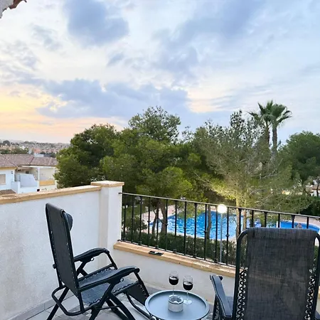 Casa Bella בית נופש Los Altos