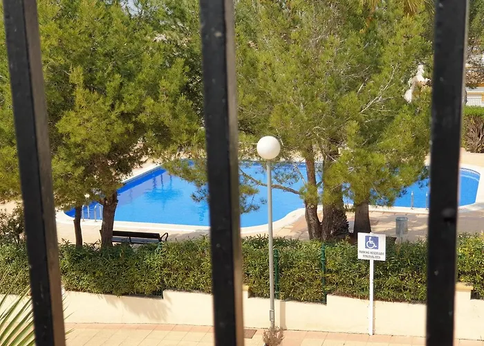 בית נופש Casa Bella Los Altos
