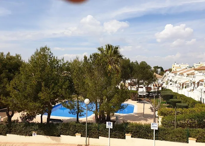 בית נופש Casa Bella Los Altos