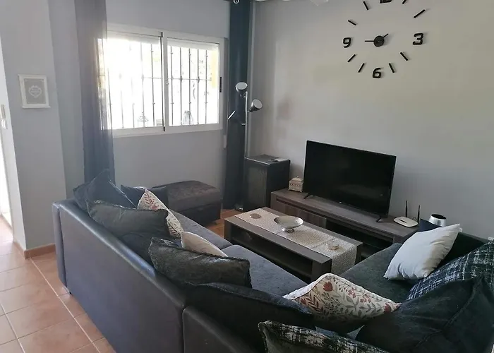 Casa Bella בית נופש Los Altos