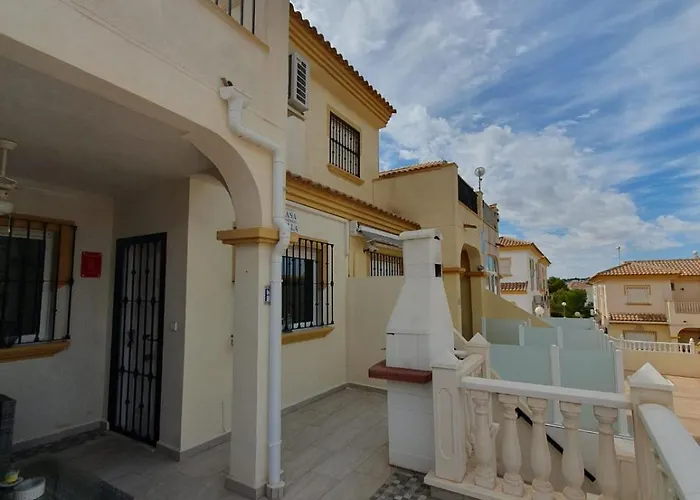 בית נופש Casa Bella