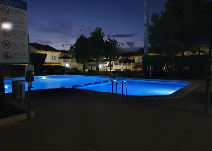 בית נופש Casa Bella Los Altos