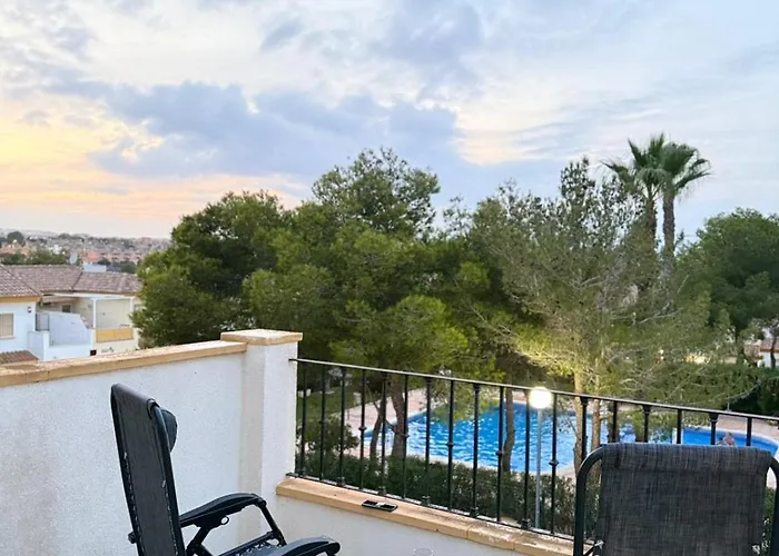 Casa Bella בית נופש Los Altos